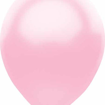 Sac De 100 Ballons Funsational - Rose Perlé - Party Shop