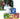 RUBIES - Balle de Golf Truquée (4) - Farce et Attrape - Party Shop