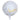 Santex - Ballon Mylar 18Po - Bonne Anneé Blanc - Party Shop