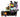 Anagram - Ballon Mylar 36po - Halloween - Party Shop