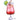Anagram - Ballon Mylar Super shape 37po- Cocktail Gin - Party Shop