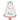 Anagram - Ballon Mylar Supershape - Gâteau Bonne Fête - Party Shop