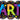 Ballon Mylar Supershape - Party Multicolore 38po - Party Shop