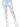 Leg Avenue - Bas collant transparent fleur de marguerite - Party Shop