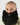 Big and curly beard for adults with elastic ear loops – available in white, black, grey, or auburn – perfect costume accessory for Halloween or cosplay - Funworld - Party Shop
