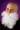 Big and curly beard for adults with elastic ear loops – available in white, black, grey, or auburn – perfect costume accessory for Halloween or cosplay - Funworld - Party Shop