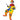 Big Top Clown costume for adult men – includes colorful shirt, pants, and oversized ruffle collar – perfect creepy clown outfit for Halloween circus themes - FunWorld - Party shop