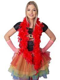 Karnival Costumes - Boa À Plumes - Party Shop