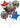 Anagram - Bouquet De 5 Ballons Mylar - Avengers De Marvel - Party Shop