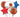 Anagram - Bouquet De 5 Ballons Mylar - Basketball - Party Shop