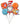 Anagram - Bouquet De 5 Ballons Mylar - Chat Dans Le Chapeau (Dr Seuss) - Party Shop