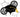 Anagram - Bouquet De 5 Ballons Mylar - Graduation (Blanc) - Party Shop