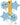 Anagram - Bouquet De 5 Ballons Mylar - Happy 1St Birthday (Garçon) - Party Shop