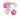 Anagram - Bouquet De 5 Ballons Mylar - Licorne - Party Shop
