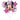 Anagram - Bouquet De 5 Ballons Mylar - Minnie Mouse - Party Shop