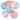 Anagram - Bouquet De 5 Ballons Mylar - Révélation De Sexe - Party Shop
