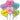 Anagram - Bouquet De 6 Ballons Mylar - Bonbons De Saint-Valentin - Party Shop
