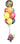 PARTY SHOP - Bouquet Helium - Mb311 - Party Shop