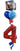 PARTY SHOP - Bouquet Helium - Mb315 - Party Shop