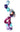 PARTY SHOP - Bouquet Helium - Mb319 - Party Shop