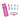 Amscan - Bracelets D'Amitié (8) - Barbie Sirène - Party Shop