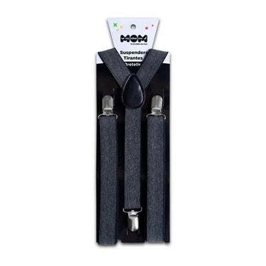 MOM - Bretelle Adulte Scintillante taille unique - Party Shop