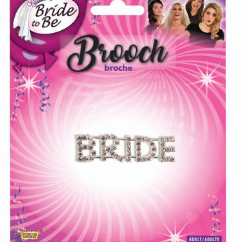 Broche "Brides" - Party Shop