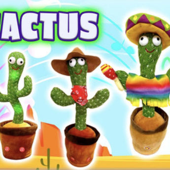 Cactus Dansant - Party Shop