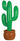 SKS - Cactus Gonflable 38Po - Party Shop