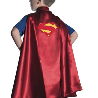 Cape Pour Enfant De Superman - Party Shop