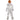 Carnevil Clown child costume with jumpsuit, collar, and scary clown mask – perfect for Halloween or haunted carnival theme - FunWorld - Party Shop