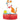 Creative Converting - Centre De Table - Chiens En Fête - Party Shop