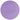Amscan - Cercles De Tulles 9" (50) - Lavande - Party Shop