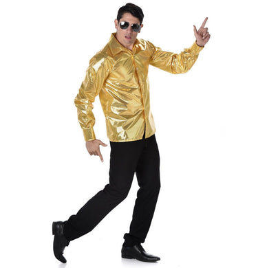 Karnival Costumes - Chandail Disco Pour Homme - Party Shop