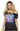 Karnival Costumes - Chandail Pour Femme " I Love The 80'S" - Party Shop