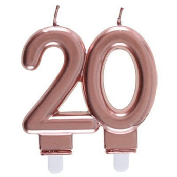 Chandelle #20 - Rose Gold - Party Shop