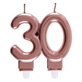 Chandelle #30 - Rose Gold - Party Shop