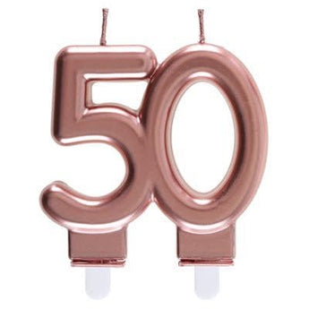 Chandelle #50 - Rose Gold - Party Shop
