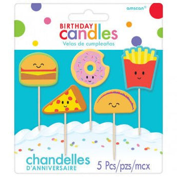Chandelle - Party Nourriture - Party Shop