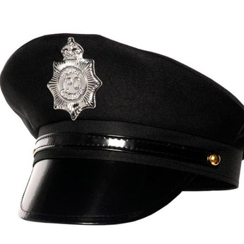 Chapeau De Capitaine De Police - Party Shop