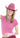 RUBIES - Chapeau De Cowboy Deluxe - Différent coloris - Party Shop