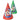 Chapeau de fête en carton (8) - Mario Bros - Party Shop