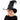 KBW Global - Chapeau de Sorcière - Noir - Party Shop