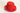 RUBIES - Chapeau Haut De Forme Deluxe Rouge - Party Shop