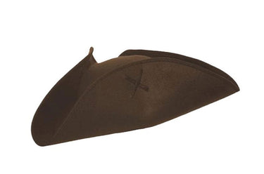underwraps - Chapeau Tricorne - Pirate - Party Shop