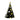 Unique - Chapeaux De Fête (4Pc) - Noir, Or Et Argent - Party Shop