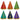 Amscan - Chapeaux De Fete 4Po (12) - Party Shop