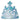 Unique - Chapeaux De Fête (8Pc) - Disney Ariel - Party Shop