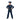 Child police costume with cap, shirt, pants and belt with holster. Realistic policeman outfit for kids, perfect for Halloween, carnival or role play - MOM - Party Shop