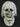 rick or Treat Studios - Chiller mask front view – realistic horror latex mask by Trick or Treat Studios - Party Shop